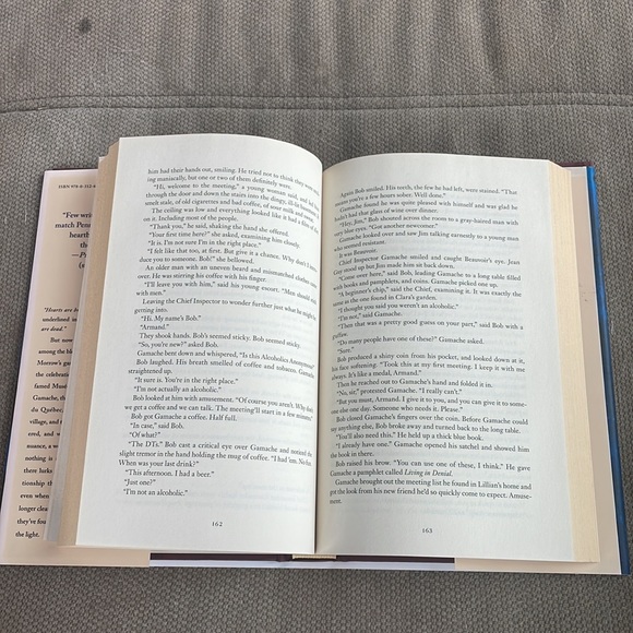 A Trick of the Light (A Chief Inspector Gamache Novel) - Louise Penny. First Ed. - Picture 8 of 11